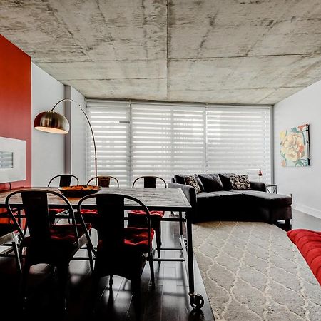 Апартаменты Les Immeubles Charlevoix - Le 760-209 Квебек Экстерьер фото