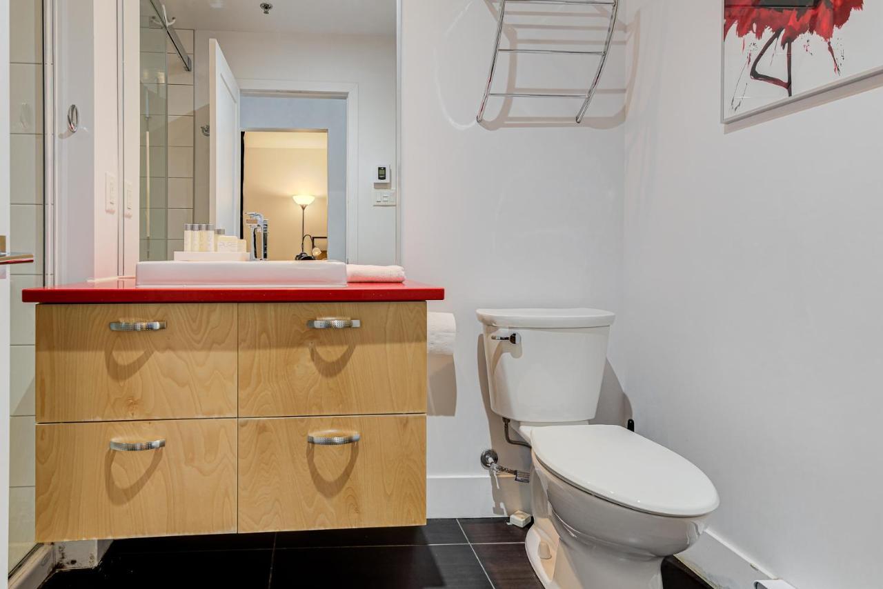 Апартаменты Les Immeubles Charlevoix - Le 760-209 Квебек Экстерьер фото