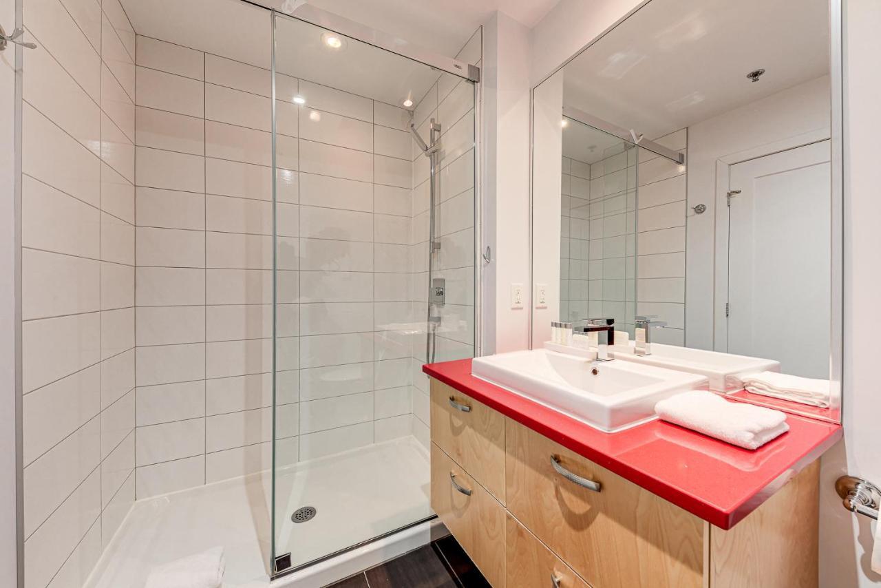 Апартаменты Les Immeubles Charlevoix - Le 760-209 Квебек Экстерьер фото